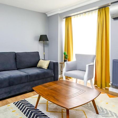 Vibrant Flat 500 M To Uskudar Ferry Station Apartment Истанбул Екстериор снимка