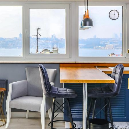 Vibrant Flat 500 M To Uskudar Ferry Station Apartment Истанбул Екстериор снимка