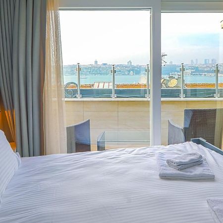 Vibrant Flat 500 M To Uskudar Ferry Station Apartment Истанбул Екстериор снимка