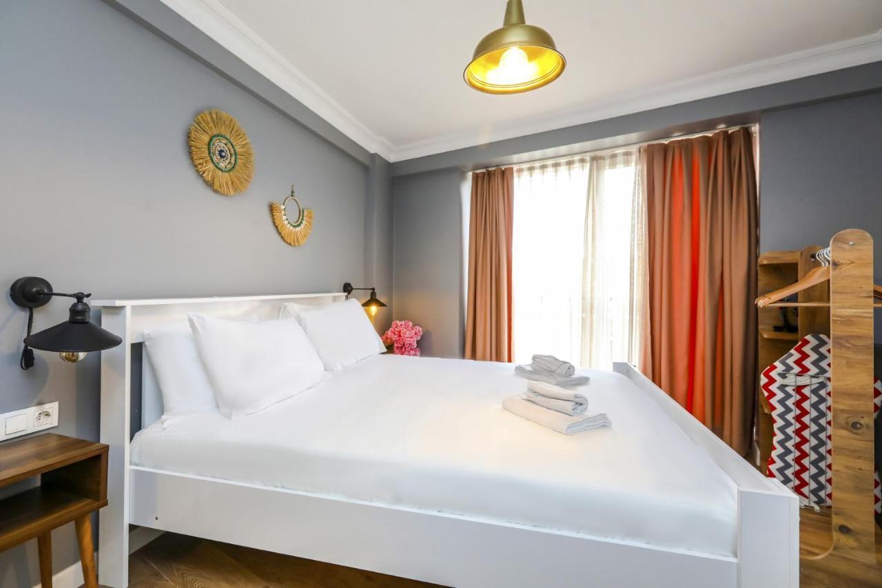 Vibrant Flat 500 M To Uskudar Ferry Station Apartment Истанбул Екстериор снимка