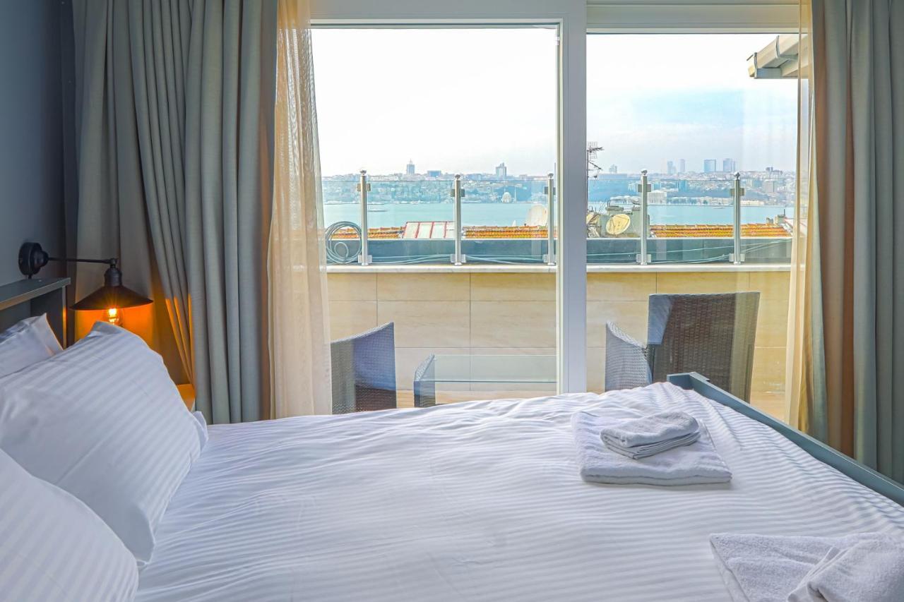 Vibrant Flat 500 M To Uskudar Ferry Station Apartment Истанбул Екстериор снимка