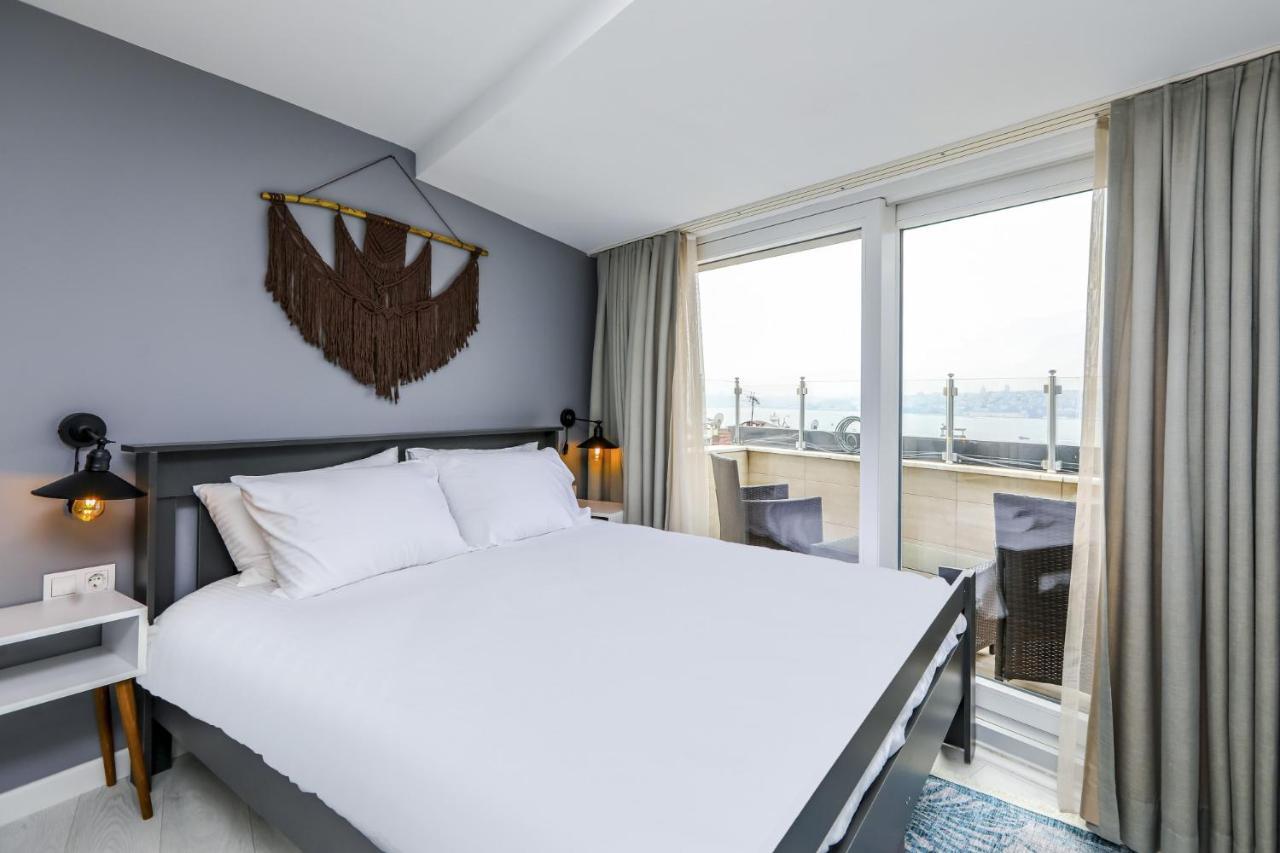 Vibrant Flat 500 M To Uskudar Ferry Station Apartment Истанбул Екстериор снимка