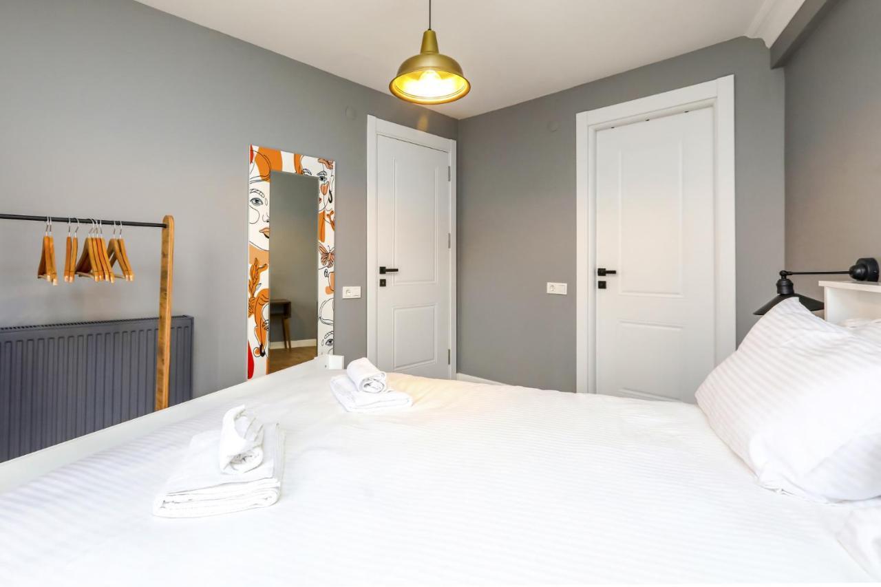 Vibrant Flat 500 M To Uskudar Ferry Station Apartment Истанбул Екстериор снимка