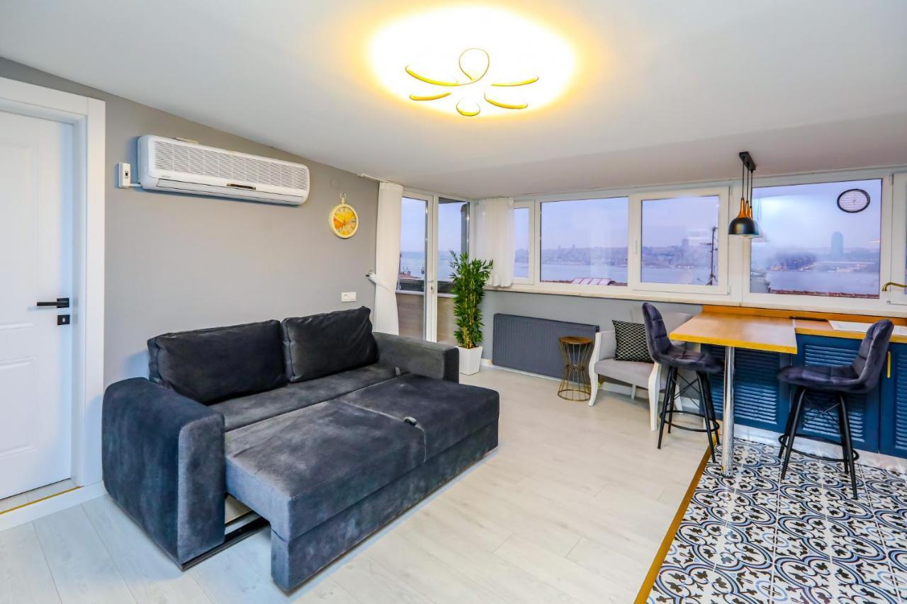 Vibrant Flat 500 M To Uskudar Ferry Station Apartment Истанбул Екстериор снимка