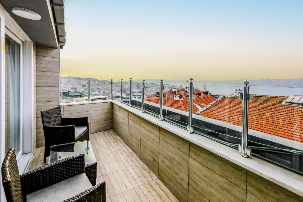 Vibrant Flat 500 M To Uskudar Ferry Station Apartment Истанбул Екстериор снимка